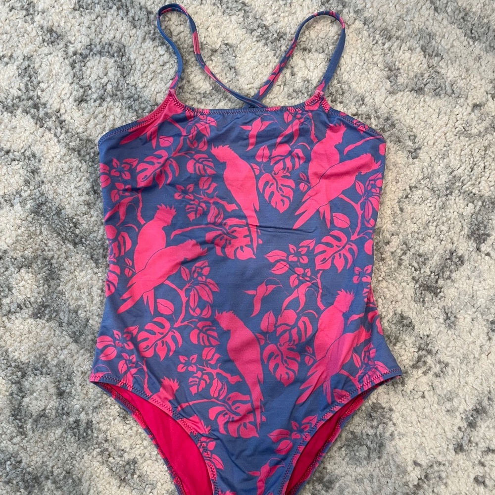 Girls bathing suit